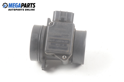 Air mass flow meter for Ford Ka Hatchback I (09.1996 - 11.2008) 1.3 i, 60 hp, 96FP-12B579-AB