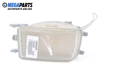 Blinker for Volkswagen Golf III 1.4, 60 hp, hatchback, 3 doors, 1992, position: left