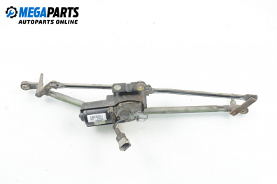 Front wipers motor for Renault Clio I 1.2, 58 hp, hatchback, 1997, position: front