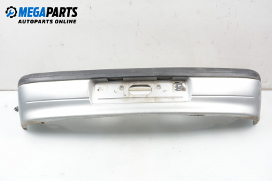 Stoßfänger hinten for Renault Clio I 1.2, 58 hp, hecktür, 3 türen, 1997, position: rückseite