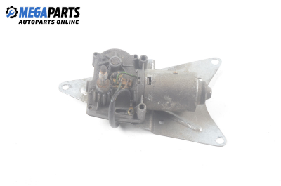 Front wipers motor for Renault Clio I 1.2, 58 hp, hatchback, 1997, position: rear