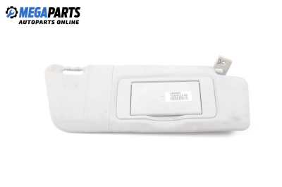 Sun visor for Mercedes-Benz CLK-Class 208 (C/A) 2.3 Kompressor, 193 hp, coupe, 3 doors automatic, 1998, position: right