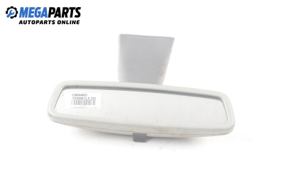 Central rear view mirror for Mercedes-Benz CLK-Class 208 (C/A) 2.3 Kompressor, 193 hp, coupe automatic, 1998