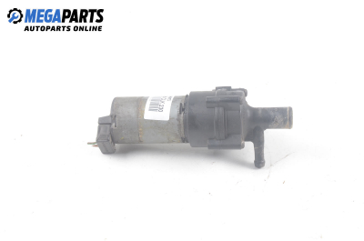 Water pump heater coolant motor for Mercedes-Benz CLK-Class 208 (C/A) 2.3 Kompressor, 193 hp, coupe, 3 doors automatic, 1998