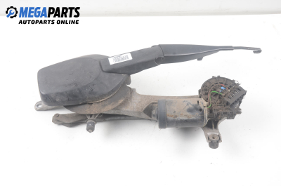 Front wipers motor for Mercedes-Benz CLK-Class 208 (C/A) 2.3 Kompressor, 193 hp, coupe automatic, 1998, position: front