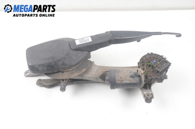 Motor ștergătoare parbriz for Mercedes-Benz CLK-Class 208 (C/A) 2.3 Kompressor, 193 hp, coupe automatic, 1998, position: fața