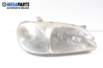 Headlight for Kia Carnival 2.9 TD, 126 hp, minivan, 5 doors, 2001, position: right