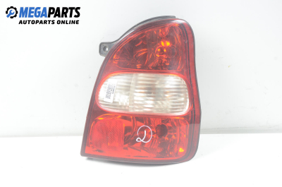 Tail light for Kia Carnival 2.9 TD, 126 hp, minivan, 5 doors, 2001, position: right