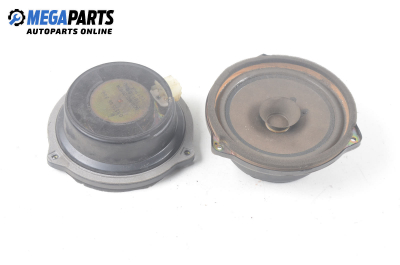 Loudspeakers for Kia Carnival (1998-2006)