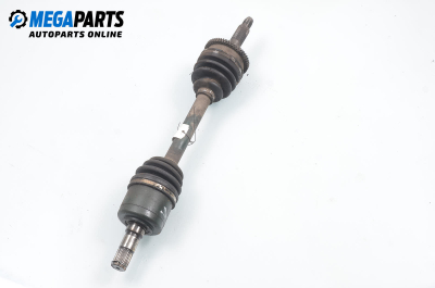 Driveshaft for Kia Carnival 2.9 TD, 126 hp, minivan, 5 doors, 2001, position: front - left