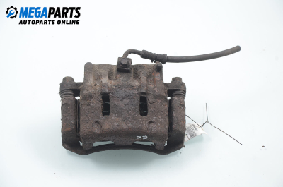 Caliper for Kia Carnival 2.9 TD, 126 hp, minivan, 5 doors, 2001, position: front - left