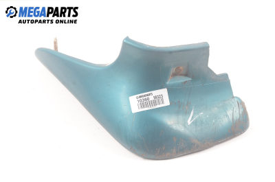 Mud flap for Mazda 323 (BA) 1.8 16V, 114 hp, hatchback, 5 doors, 1995, position: rear - left