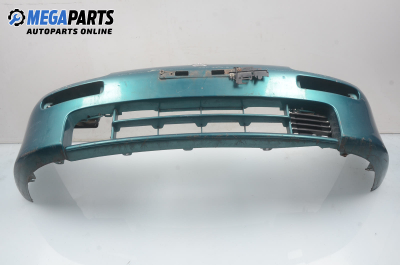 Bara de protectie frontala for Mazda 323 (BA) 1.8 16V, 114 hp, hatchback, 5 uși, 1995, position: fața