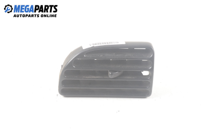 AC heat air vent for Peugeot 406 2.0 16V, 132 hp, sedan, 5 doors, 1997