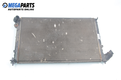 Wasserradiator for Peugeot 406 2.0 16V, 132 hp, sedan, 5 türen, 1997