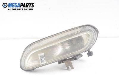 Fog light for Peugeot 406 2.0 16V, 132 hp, sedan, 5 doors, 1997, position: left