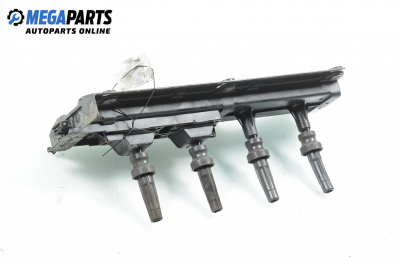Ignition coil for Peugeot 406 2.0 16V, 132 hp, sedan, 1997