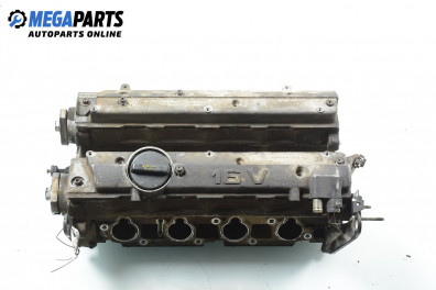 Engine head for Peugeot 406 2.0 16V, 132 hp, sedan, 5 doors, 1997