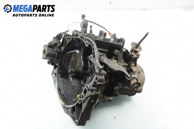  for Peugeot 406 2.0 16V, 132 hp, sedan, 1997