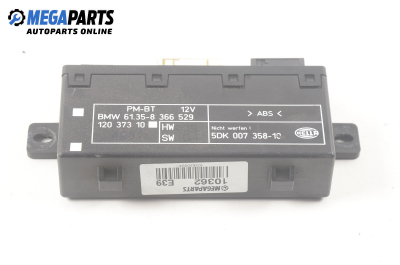 Comfort module for BMW 5 (E39) 2.0, 150 hp, sedan, 5 doors, 1996