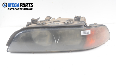 Headlight for BMW 5 (E39) 2.0, 150 hp, sedan, 5 doors, 1996, position: left