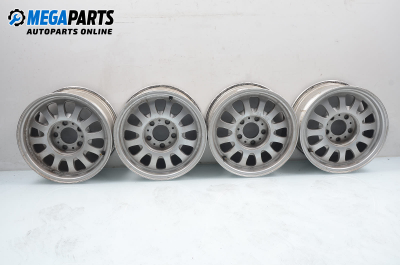 Alloy wheels for BMW 5 (E39) (1996-2004) 15 inches, width 7 (The price is for the set)