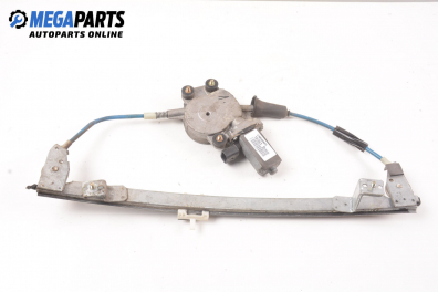Macara electrică geam for Fiat Bravo 1.4, 80 hp, hatchback, 3 uși, 1997, position: stânga