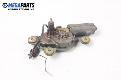 Front wipers motor for Ford Escort 1.8 D, 60 hp, hatchback, 1995, position: rear