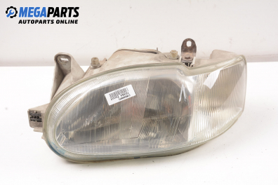 Far for Ford Escort 1.8 D, 60 hp, hatchback, 5 uși, 1995, position: stânga