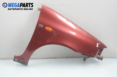 Fender for Fiat Punto 1.7 TD, 71 hp, hatchback, 5 doors, 1995, position: front - right