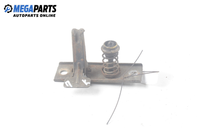 Încuietoare capotă for Fiat Tipo 1.6, 83 hp, hatchback, 5 uși, 1990, position: fața