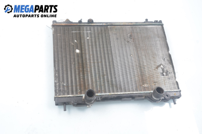 Water radiator for Fiat Bravo 1.8 GT, 113 hp, hatchback, 3 doors, 1996