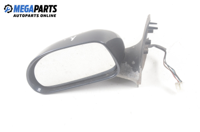 Mirror for Fiat Bravo 1.8 GT, 113 hp, hatchback, 3 doors, 1996, position: left