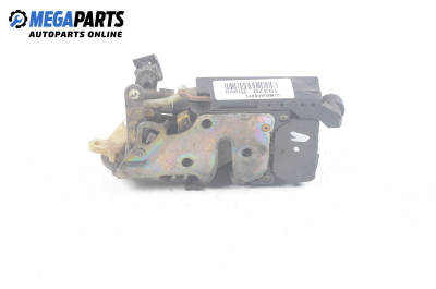 Schloss for Fiat Bravo 1.8 GT, 113 hp, hecktür, 1996, position: links