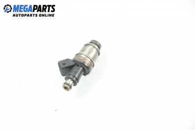 Gasoline fuel injector for Fiat Bravo 1.8 GT, 113 hp, hatchback, 3 doors, 1996