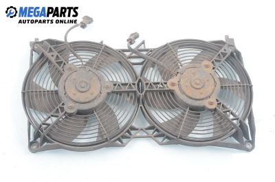 Cooling fans for Land Rover Range Rover II 2.5 D, 136 hp, suv, 5 doors automatic, 1997