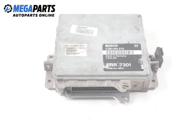 ECU for Land Rover Range Rover II 2.5 D, 136 hp, suv, 5 doors automatic, 1997