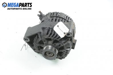 Alternator for Land Rover Range Rover II 2.5 D, 136 hp, suv automatic, 1997