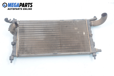 Water radiator for Opel Corsa B 1.4, 54 hp, hatchback, 5 doors, 1994