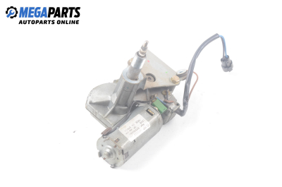 Front wipers motor for Opel Corsa B 1.4, 54 hp, hatchback, 1994, position: rear