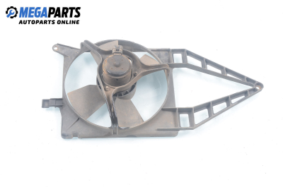 Radiator fan for Opel Corsa B 1.4, 54 hp, hatchback, 5 doors, 1994