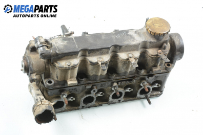 Engine head for Opel Corsa B 1.4, 54 hp, hatchback, 5 doors, 1994