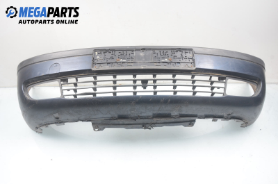 Bara de protectie frontala for Opel Zafira A 2.2 16V DTI, 125 hp, monovolum, 5 uși, 2002, position: fața