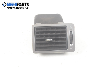 AC heat air vent for Peugeot 307 1.4 HDi, 68 hp, station wagon, 5 doors, 2005