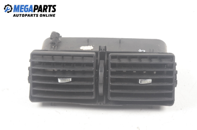 AC heat air vent for Peugeot 307 1.4 HDi, 68 hp, station wagon, 5 doors, 2005