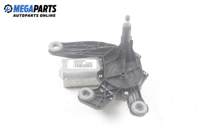 Front wipers motor for Peugeot 307 1.4 HDi, 68 hp, station wagon, 2005, position: rear