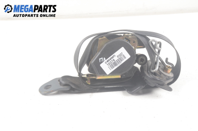 Seat belt for Peugeot 307 1.4 HDi, 68 hp, station wagon, 5 doors, 2005, position: front - left
