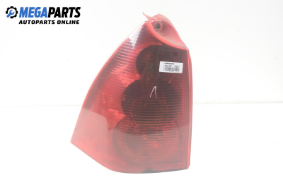 Tail light for Peugeot 307 1.4 HDi, 68 hp, station wagon, 5 doors, 2005, position: left