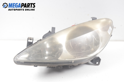 Headlight for Peugeot 307 1.4 HDi, 68 hp, station wagon, 5 doors, 2005, position: left