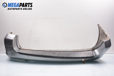 Rear bumper for Peugeot 307 1.4 HDi, 68 hp, station wagon, 5 doors, 2005, position: rear